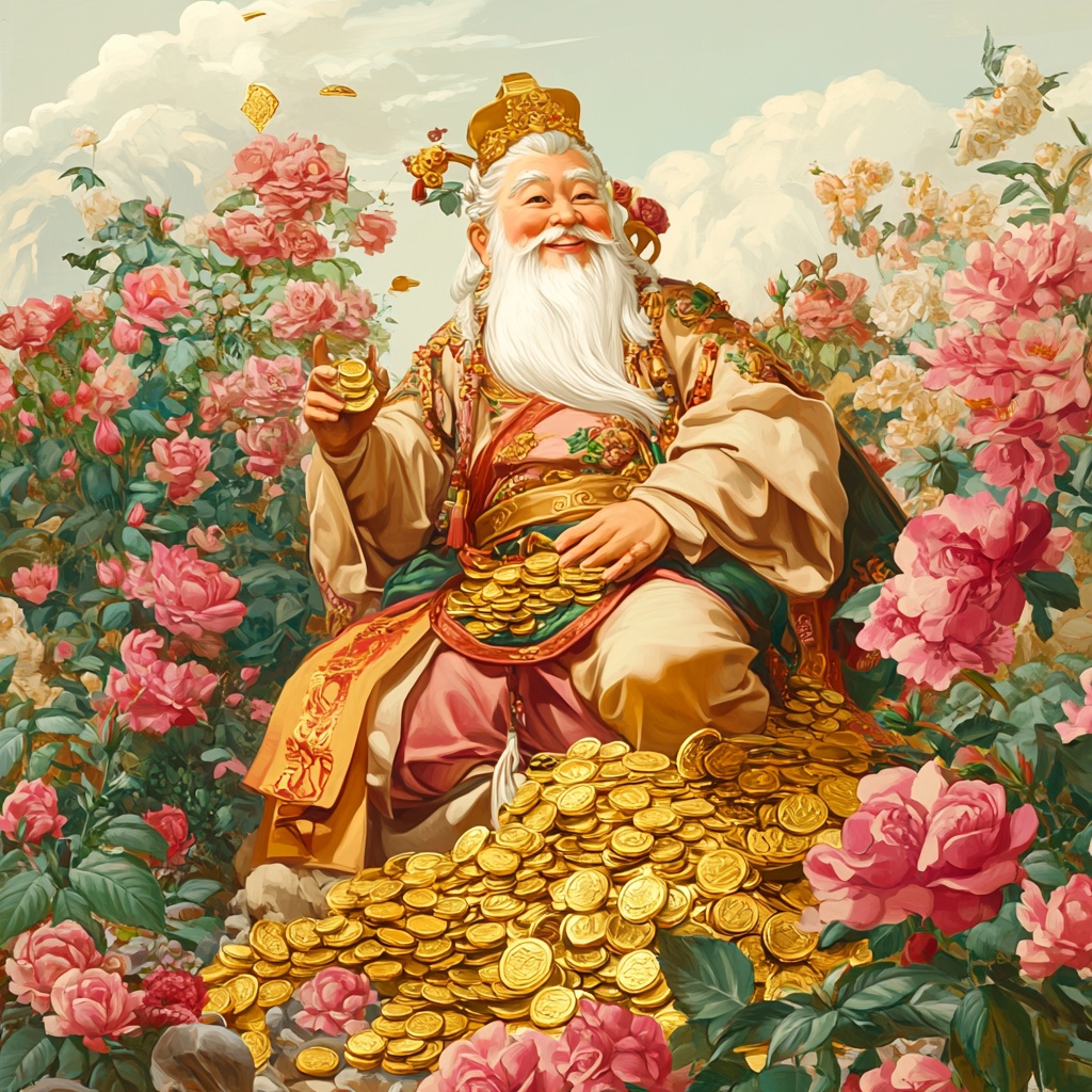 2 con giáp, 1 cung hoàng đạo được Thần tài tặng quà ngày 12/2 - Ảnh 1. 2 con giáp, 1 cung hoàng đạo được Thần tài tặng quà ngày 12/2 - Ảnh 1.