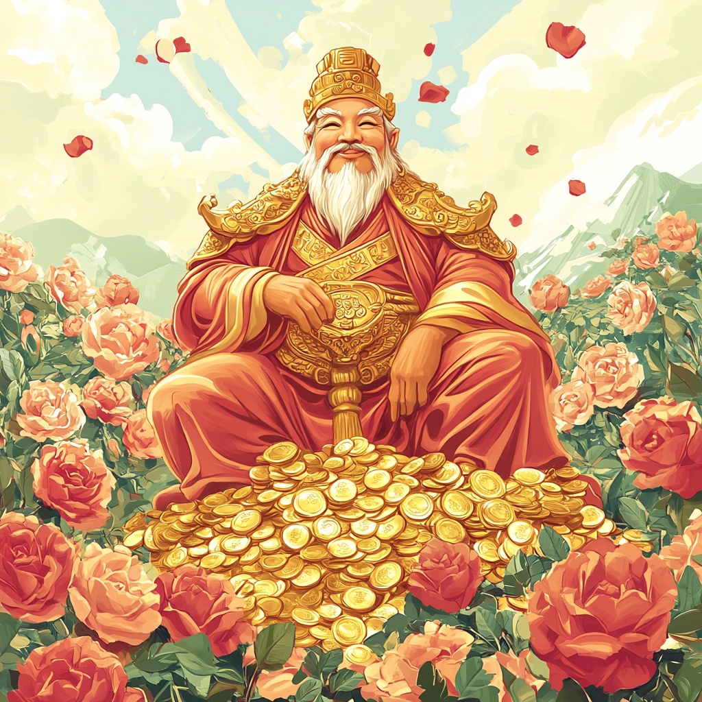 2 con giáp, 1 cung hoàng đạo được Thần tài tặng quà ngày 12/2 - Ảnh 2. 2 con giáp, 1 cung hoàng đạo được Thần tài tặng quà ngày 12/2 - Ảnh 2.