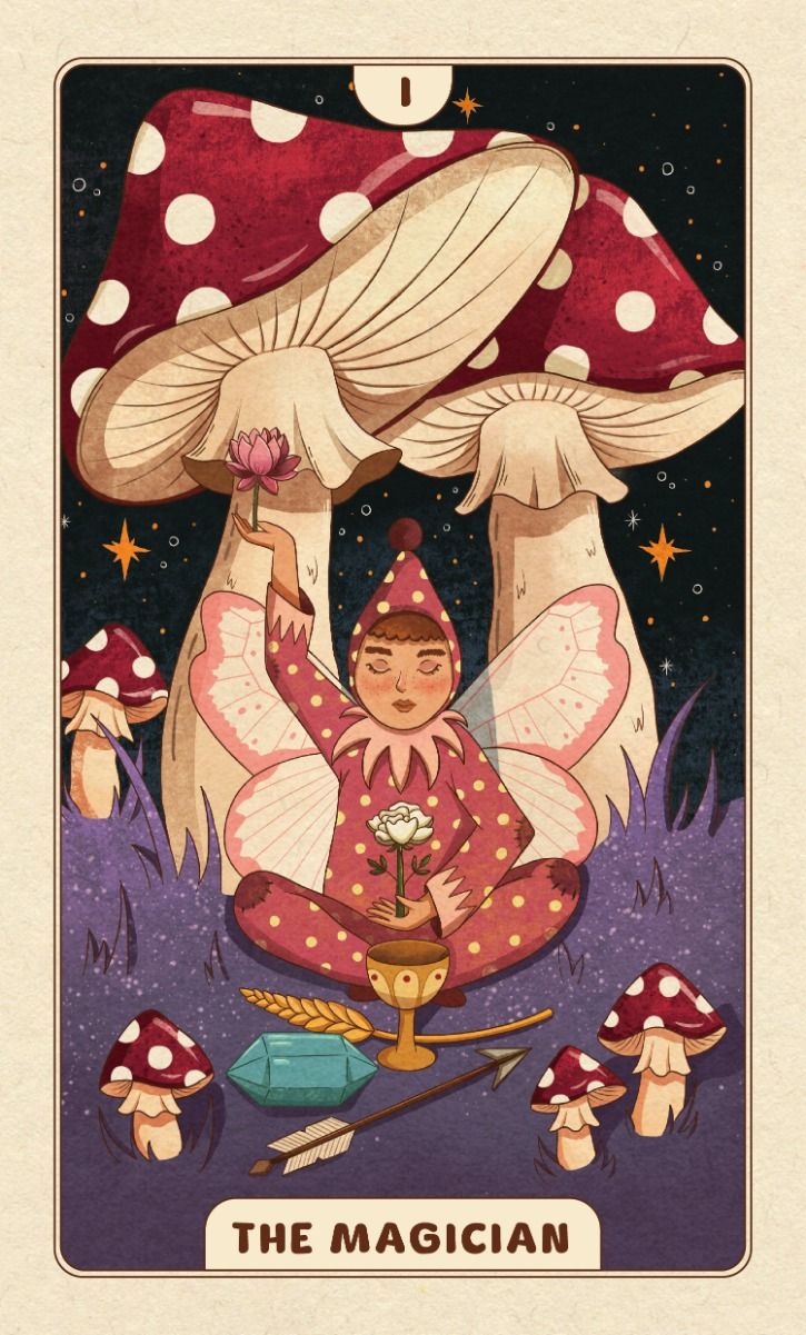 Chọn 1 lá bài để biết đường tài lộc của bạn trong năm Ất Tỵ thuận buồm xuôi gió hay gập ghềnh khó khăn? - Ảnh 2.