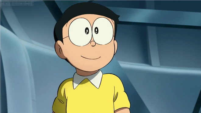 Lộ hint Nobita là thiên tài, đến cả Suneo cũng không thể đánh bại cậu ở khả năng này: Hóa ra suốt bao năm &quot;giấu nghề&quot;!- Ảnh 1.