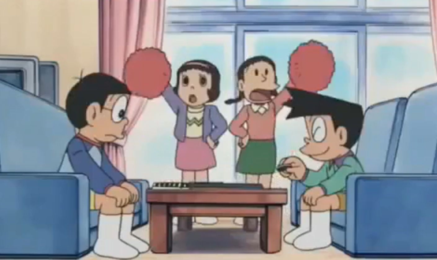 Lộ hint Nobita là thiên tài, đến cả Suneo cũng không thể đánh bại cậu ở khả năng này: Hóa ra suốt bao năm &quot;giấu nghề&quot;!- Ảnh 2.