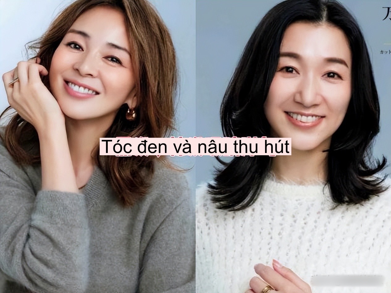 Phụ nữ trung niên tránh để tóc dài uốn xoăn, hãy chọn 3 kiểu tóc này để nhìn trẻ trung hơn - Ảnh 14. Phụ nữ trung niên tránh để tóc dài uốn xoăn, hãy chọn 3 kiểu tóc này để nhìn trẻ trung hơn - Ảnh 14.