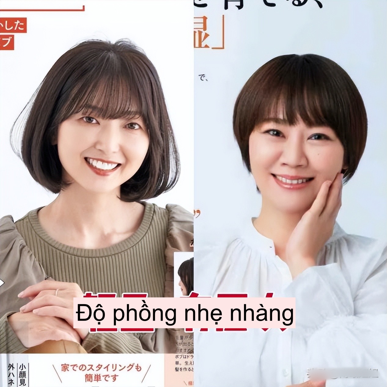 Phụ nữ trung niên tránh để tóc dài uốn xoăn, hãy chọn 3 kiểu tóc này để nhìn trẻ trung hơn - Ảnh 12. Phụ nữ trung niên tránh để tóc dài uốn xoăn, hãy chọn 3 kiểu tóc này để nhìn trẻ trung hơn - Ảnh 12.