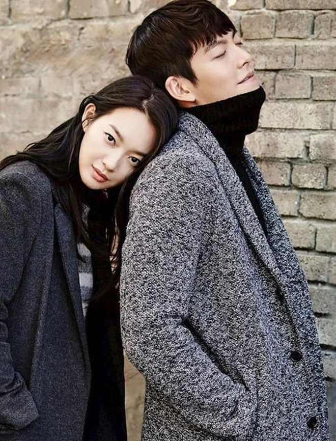 Nóng: Kim Woo Bin sánh đôi cùng phụ nữ lạ giữa tin chia tay Shin Min Ah, phía tài tử xác nhận 1 điều- Ảnh 4.