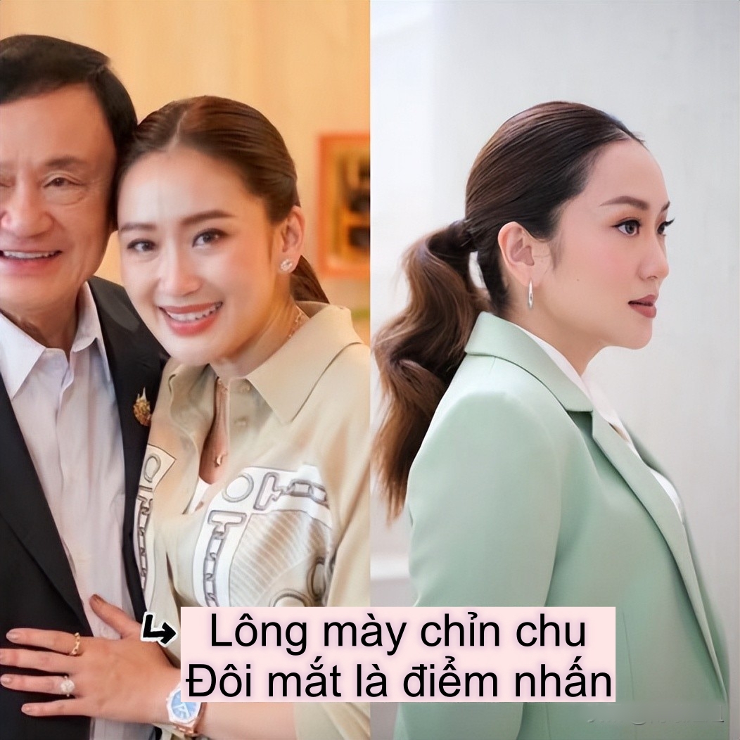 Tôi ấn tượng với nữ thủ tướng Thái Lan: Trang phục không bó sát, váy qua gối và trang điểm tinh tế - Ảnh 12. Tôi ấn tượng với nữ thủ tướng Thái Lan: Trang phục không bó sát, váy qua gối và trang điểm tinh tế - Ảnh 12.