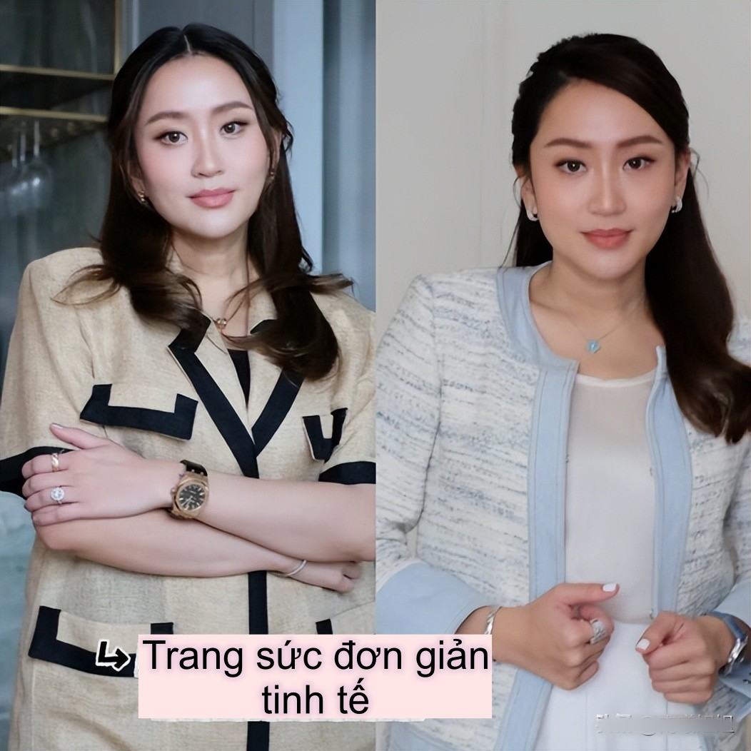 Tôi ấn tượng với nữ thủ tướng Thái Lan: Trang phục không bó sát, váy qua gối và trang điểm tinh tế - Ảnh 10. Tôi ấn tượng với nữ thủ tướng Thái Lan: Trang phục không bó sát, váy qua gối và trang điểm tinh tế - Ảnh 10.