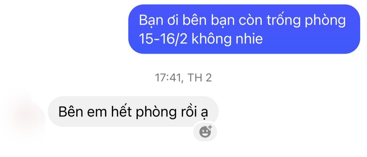 Săn lùng khách sạn ở Mộc Châu: Chủ mang cả phòng gia đình ra hỗ trợ, du khách gọi liên tục 2 ngày đều không có chỗ - Ảnh 4.