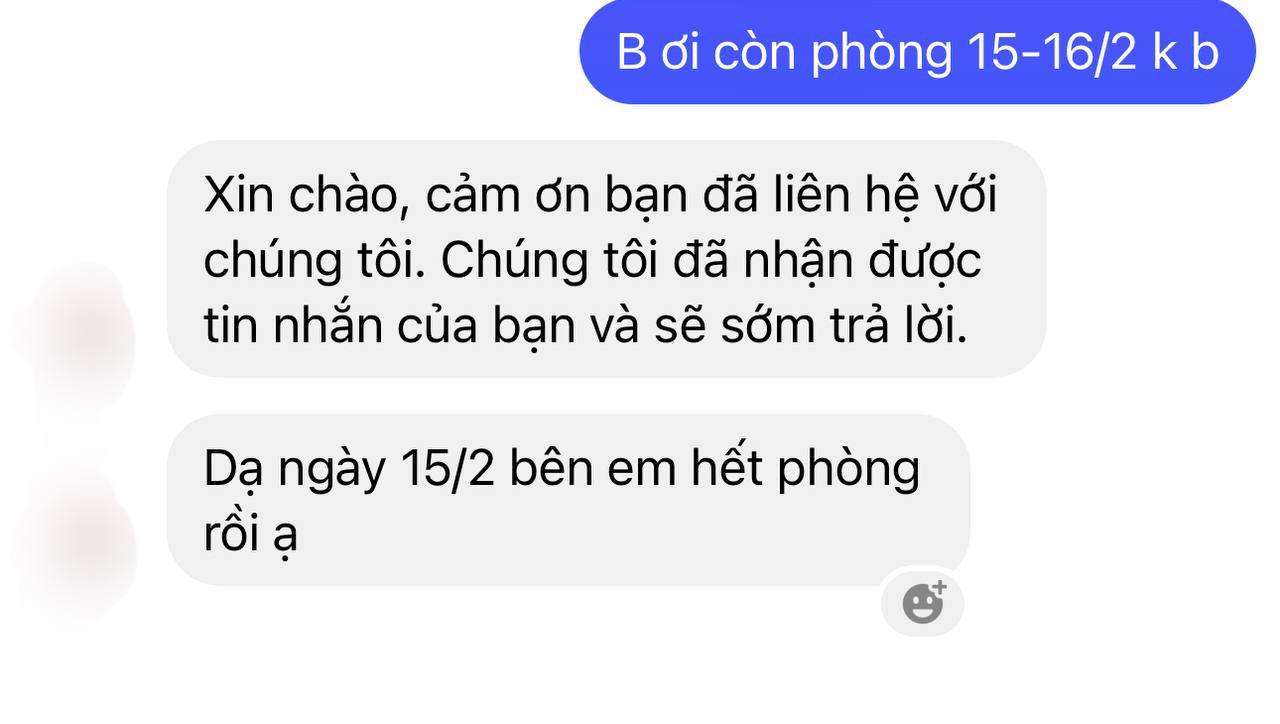 Săn lùng khách sạn ở Mộc Châu: Chủ mang cả phòng gia đình ra hỗ trợ, du khách gọi liên tục 2 ngày đều không có chỗ - Ảnh 6.