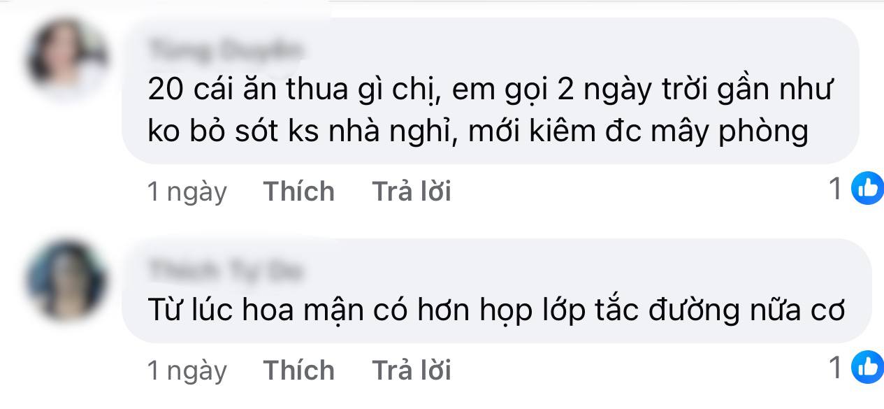 Săn lùng khách sạn ở Mộc Châu: Chủ mang cả phòng gia đình ra hỗ trợ, du khách gọi liên tục 2 ngày đều không có chỗ - Ảnh 2.