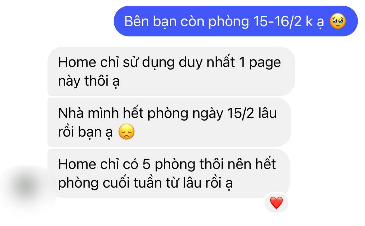 Săn lùng khách sạn ở Mộc Châu: Chủ mang cả phòng gia đình ra hỗ trợ, du khách gọi liên tục 2 ngày đều không có chỗ - Ảnh 5.