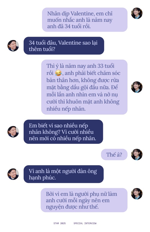 Ca nương Kiều Anh: “Anh Quỳnh thích làm bất ngờ vào Valentine, lúc thì khóa trái phòng ngủ, lúc lại không cho về nhà mà chạy thẳng lên quốc lộ…&quot; - Ảnh 12.