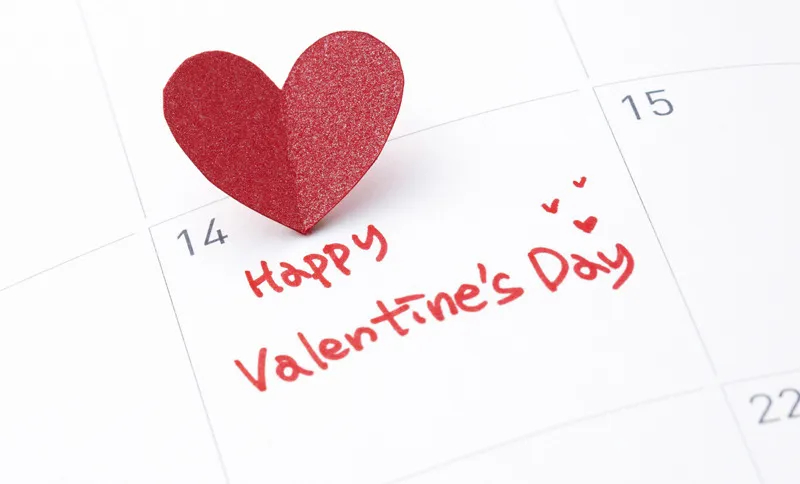 Ngày Valentine, thời điểm nào là tốt nhất để 