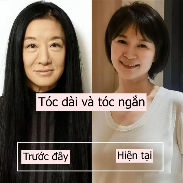 Phụ nữ trung niên để tóc &quot;ngang tai&quot; vừa sang trọng vừa trẻ trung, nhưng nhớ tránh 3 điều này! - Ảnh 2.