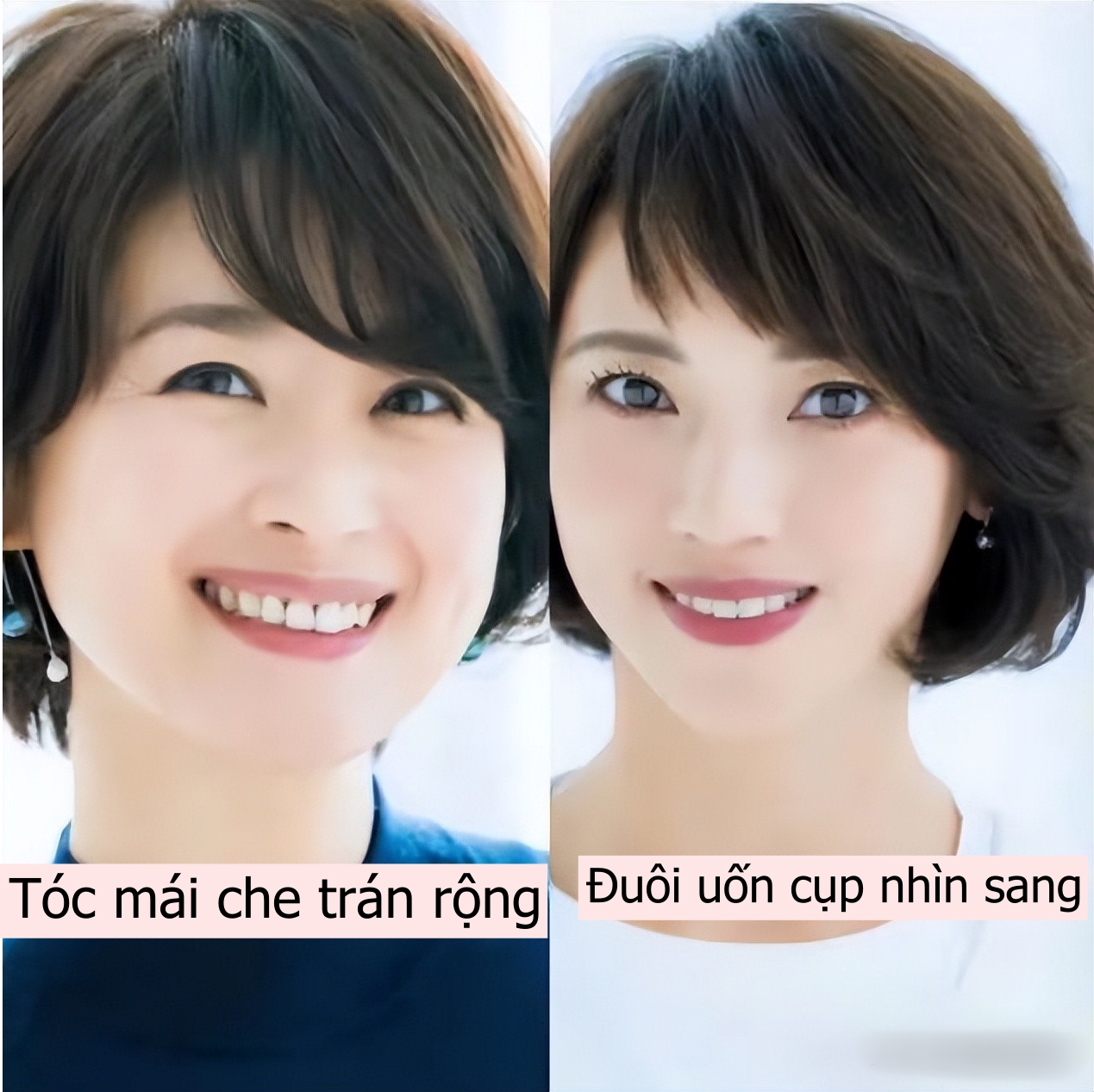 Phụ nữ trung niên để tóc "ngang tai" vừa sang trọng vừa trẻ trung, nhưng nhớ tránh 3 điều này! - Ảnh 7. Phụ nữ trung niên để tóc "ngang tai" vừa sang trọng vừa trẻ trung, nhưng nhớ tránh 3 điều này! - Ảnh 7.