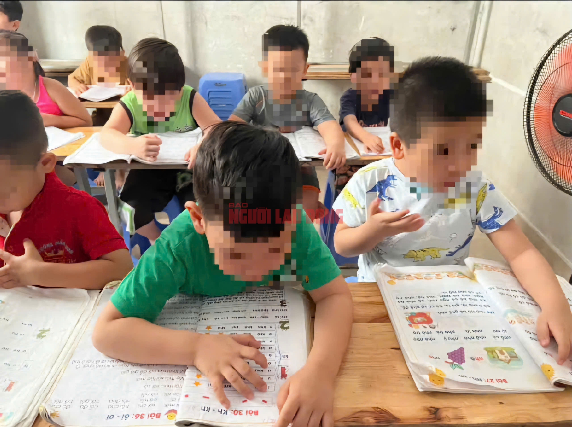 Muôn kiểu lách để dạy thêm cho học sinh tiểu học ở TP HCM- Ảnh 4. Muôn kiểu lách để dạy thêm cho học sinh tiểu học ở TP HCM- Ảnh 4.