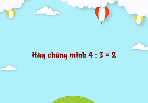 Bài toán &quot;Khi nào 8 + 8 = 91?&quot;: Đáp án đơn giản nhưng không ít học sinh giỏi phải xin hàng - Ảnh 3.