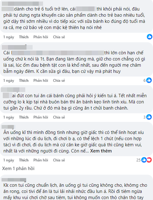 Mẹ bỉm rầu rĩ vì con bị họ hàng xa lánh, chê nuôi con kiểu &quot;nhốt trong lồng&quot;, dân mạng nghe chuyện bất bình thay! - Ảnh 4.