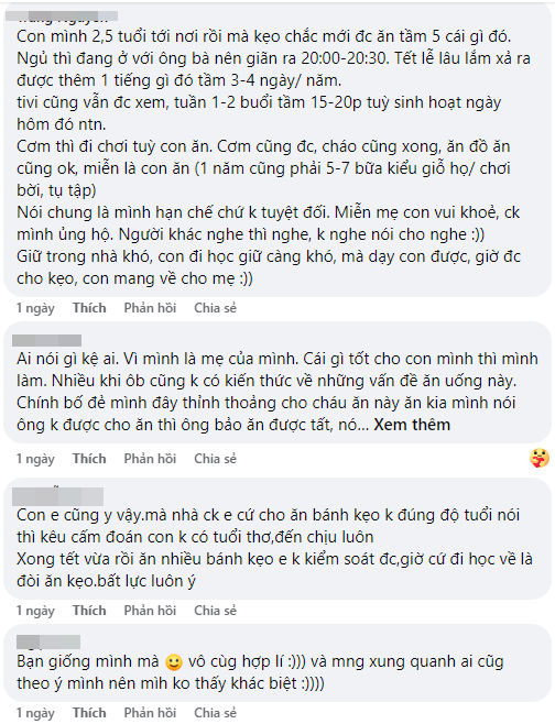 Mẹ bỉm rầu rĩ vì con bị họ hàng xa lánh, chê nuôi con kiểu &quot;nhốt trong lồng&quot;, dân mạng nghe chuyện bất bình thay! - Ảnh 2.