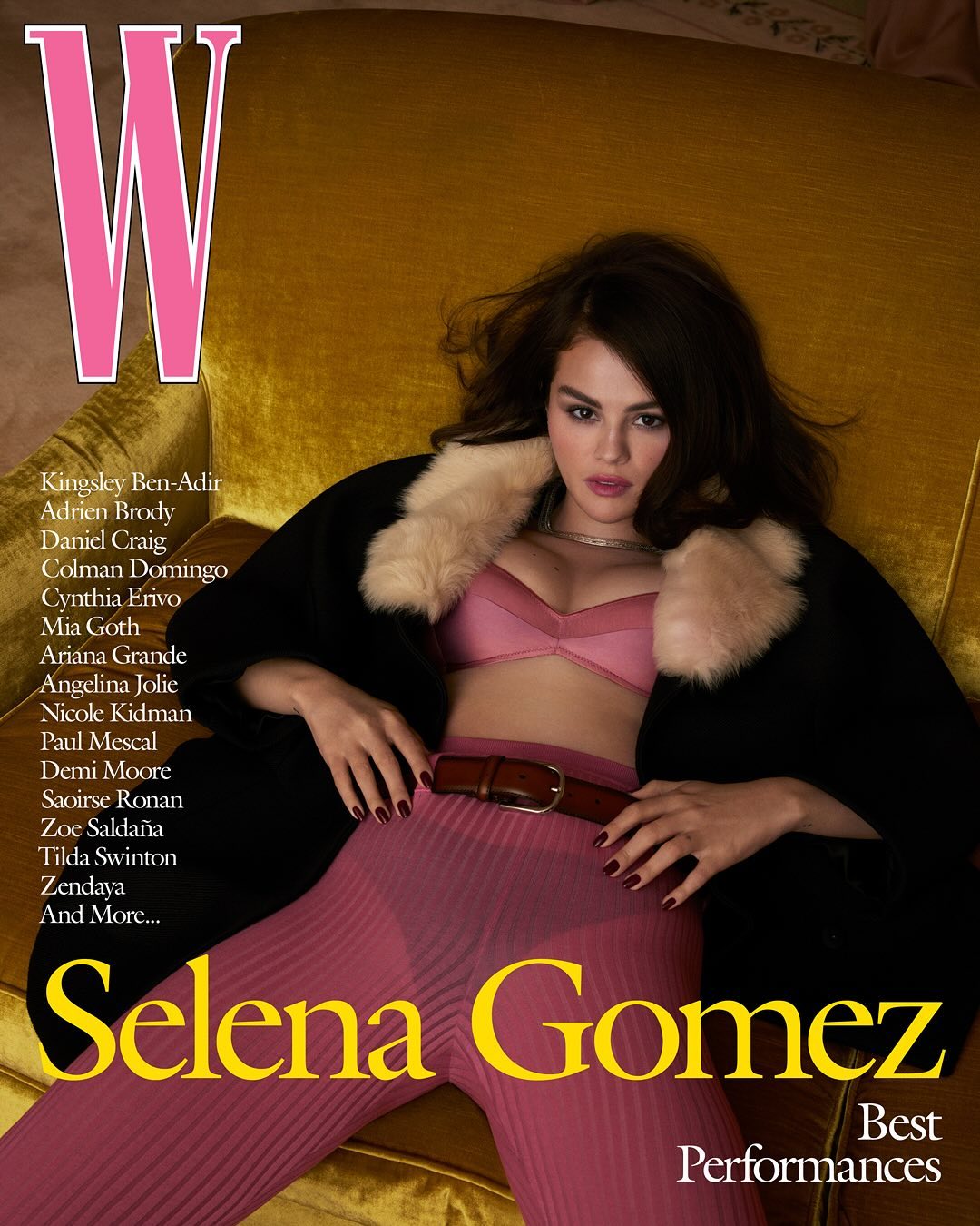 Thực đơn giúp Selena Gomez 