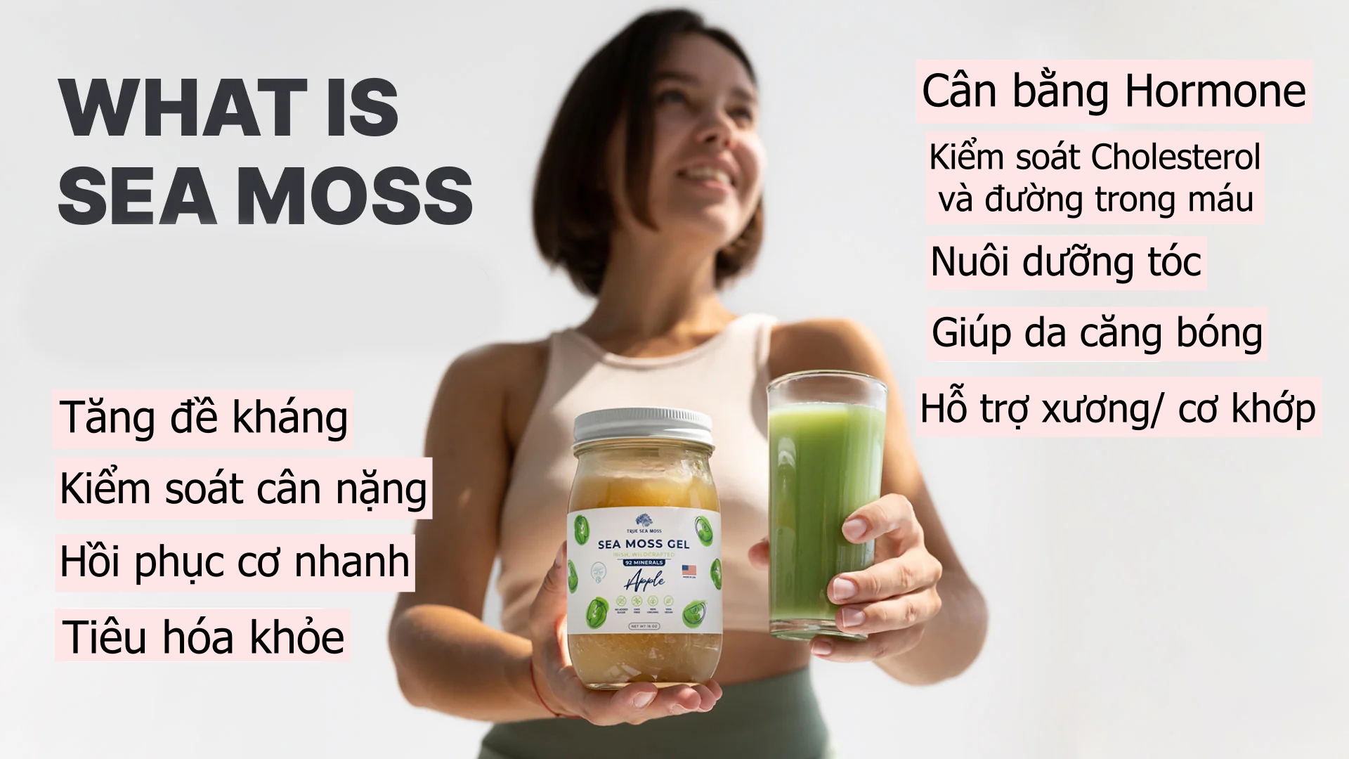Cô siêu mẫu làm rộ lên trào lưu ăn rêu biển để da mịn căng, vị thế nào mà người ăn khen ngon nhưng có người lại không nuốt nổi! - Ảnh 4. Cô siêu mẫu làm rộ lên trào lưu ăn rêu biển để da mịn căng, vị thế nào mà người ăn khen ngon nhưng có người lại không nuốt nổi! - Ảnh 4.