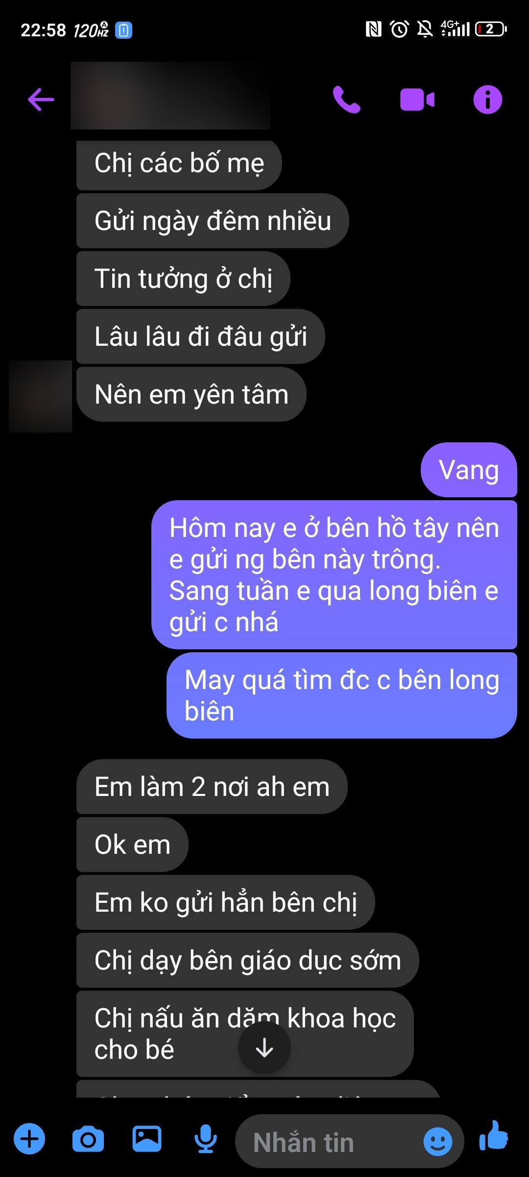 Vụ bé gái 5 tháng tuổi tử vong khi gửi bảo mẫu quen qua mạng: Đang chờ kết quả pháp y - Ảnh 1.