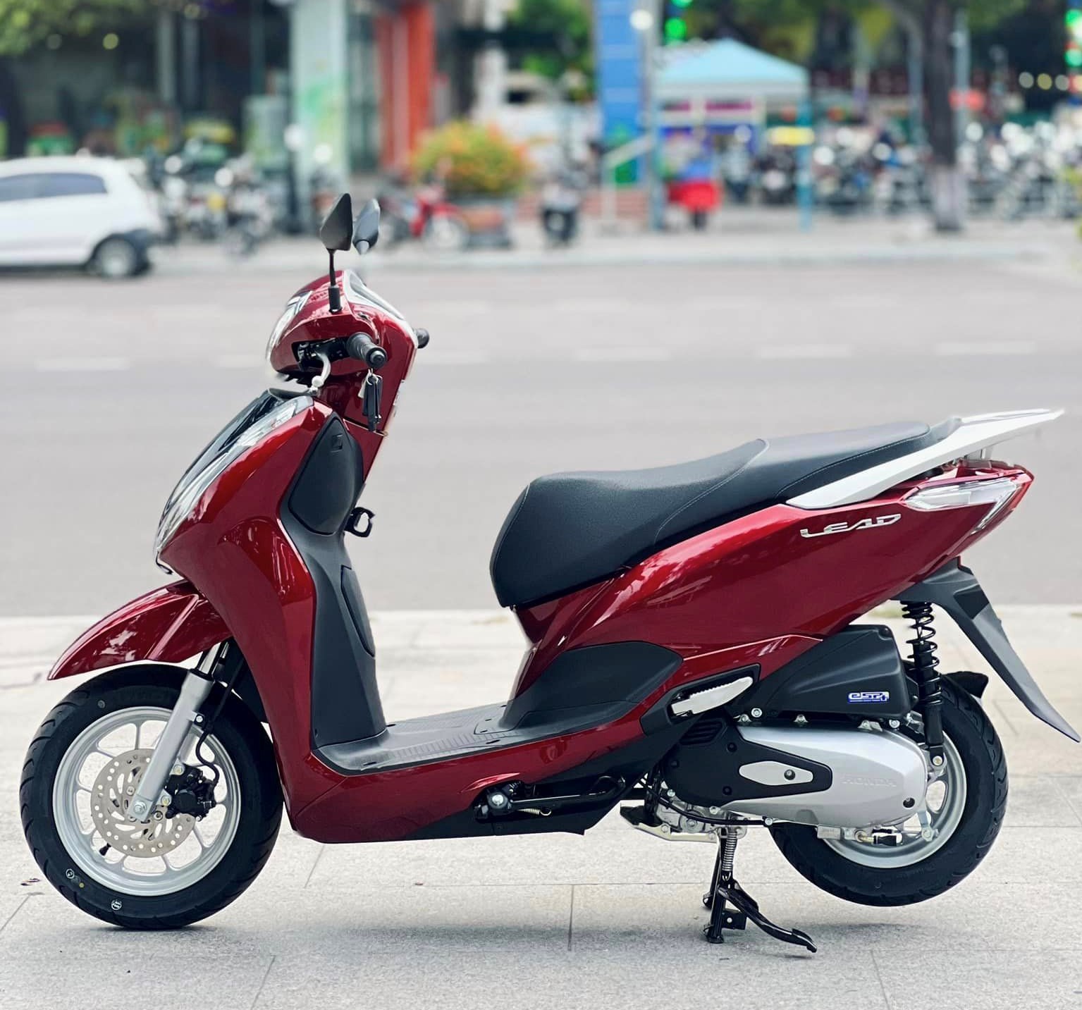 Giá xe Honda LEAD mới nhất tháng 2/2025- Ảnh 2.