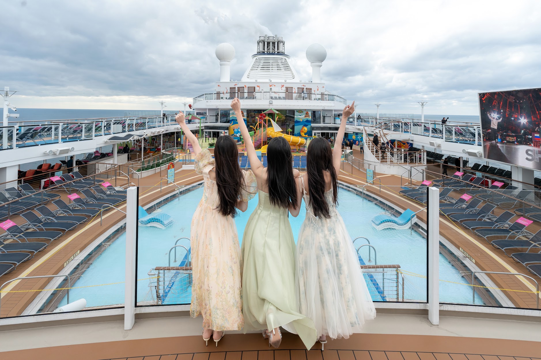 C&oacute; g&igrave; tr&ecirc;n du thuyền 5 sao của Startravel đi qua ba quốc gia Trung - H&agrave;n v&agrave; Nhật Bản m&agrave; được v&iacute; l&agrave; &lsquo;khu nghỉ dưỡng di động&rsquo;? - Ảnh 2.