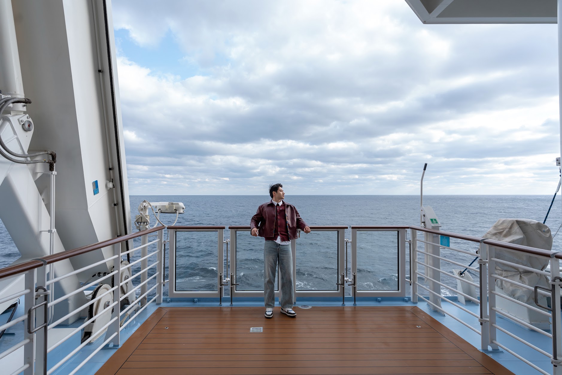 C&oacute; g&igrave; tr&ecirc;n du thuyền 5 sao của Startravel đi qua ba quốc gia Trung - H&agrave;n v&agrave; Nhật Bản m&agrave; được v&iacute; l&agrave; &lsquo;khu nghỉ dưỡng di động&rsquo;? - Ảnh 3.