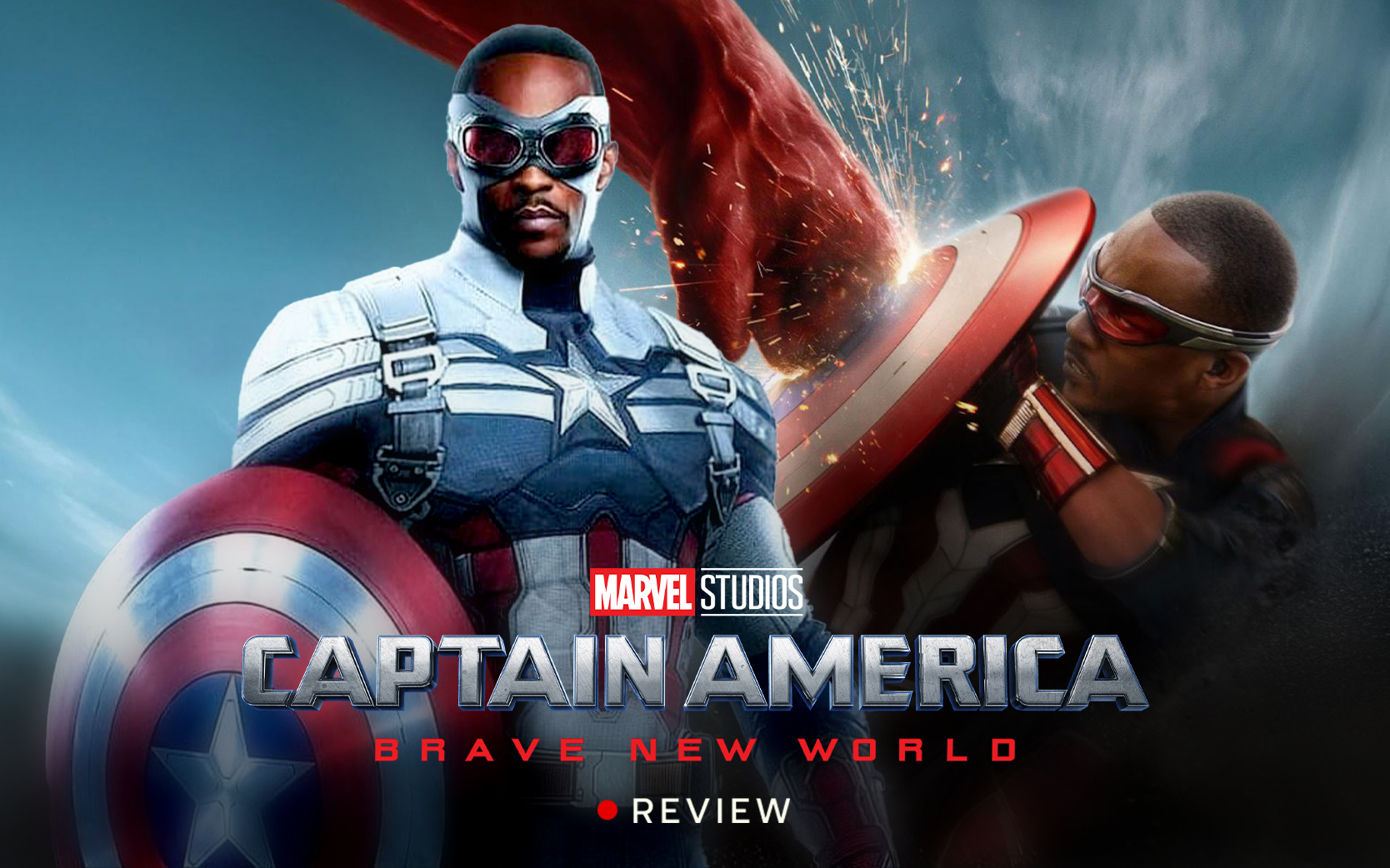 Captain America: Brave New World - Chris Evans chỉ còn là dĩ vãng- Ảnh 1.