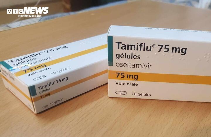 Trẻ bị cúm uống Tamiflu có an toàn? - Ảnh 1.