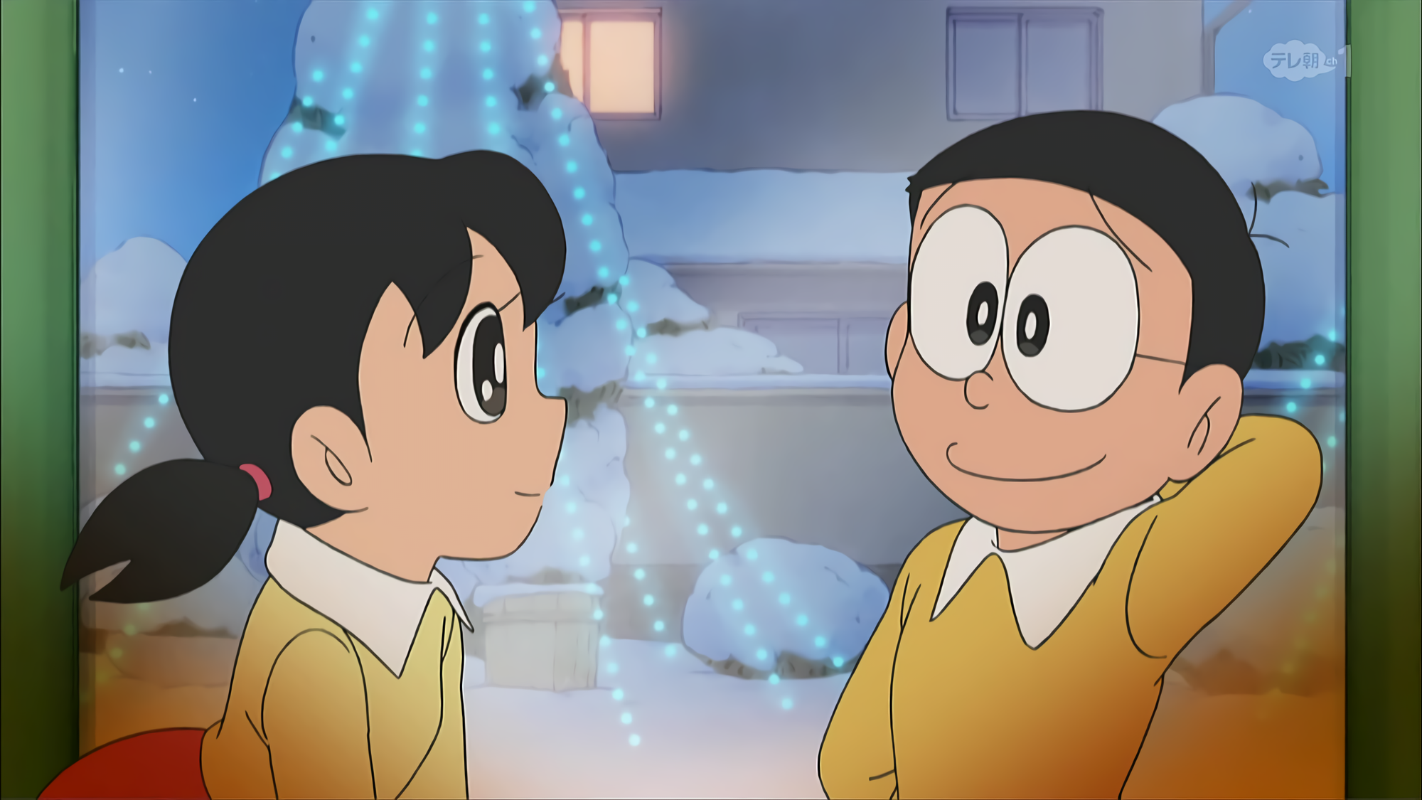 Thường xuyên bị Nobita quấy nhiễu, tại sao Shizuka vẫn chơi thân với cậu? - Lý do thách thức cả fan Doraemon lâu năm - Ảnh 1.