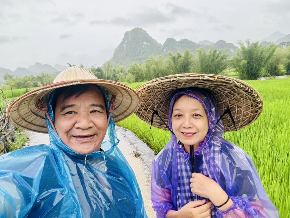 NSƯT Quang Tèo: 'Tôi không có thời gian xem phim của Thu Trang, Trấn Thành' - Ảnh 3.