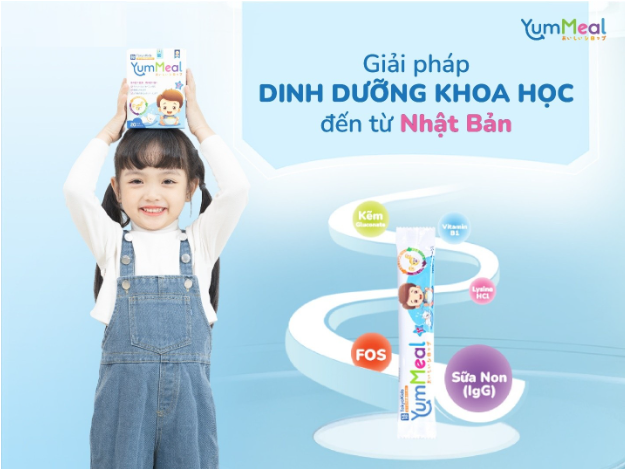 Hành trình mẹ nhàn con khỏe – Bí quyết hỗ trợ đẩy lùi biếng ăn, tăng cân tự nhiên - Ảnh 3.