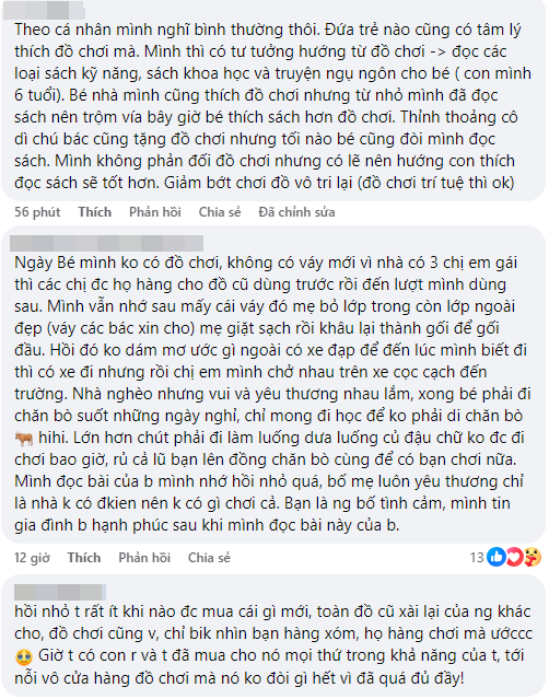 38 tuổi, sống cũng gần nửa đời người, nhưng đây là lần đầu ông bố này bật khóc bởi 1 câu nói của con trai - Ảnh 2.