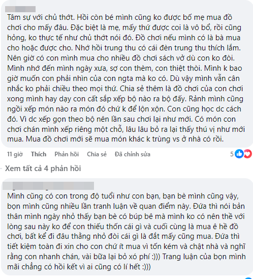 38 tuổi, sống cũng gần nửa đời người, nhưng đây là lần đầu ông bố này bật khóc bởi 1 câu nói của con trai - Ảnh 3.