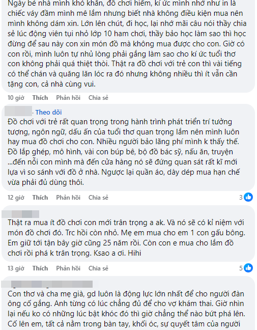 38 tuổi, sống cũng gần nửa đời người, nhưng đây là lần đầu ông bố này bật khóc bởi 1 câu nói của con trai - Ảnh 4.