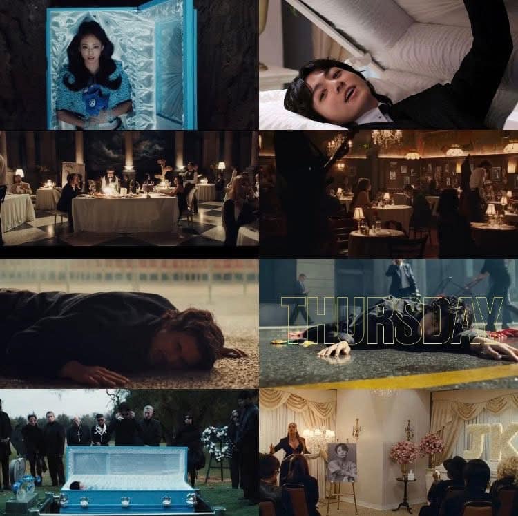 Jennie (BLACKPINK) dính nghi vấn tham khảo em út BTS- Ảnh 2. Jennie (BLACKPINK) dính nghi vấn tham khảo em út BTS- Ảnh 2.