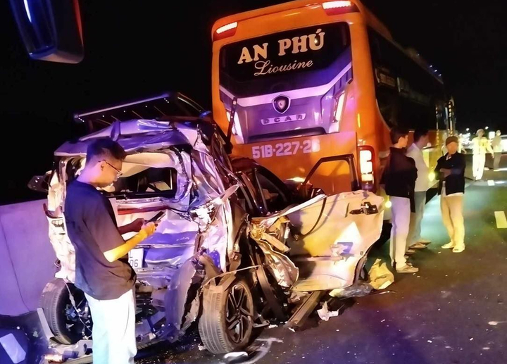 Gần 590 người thương vong do tai nạn giao thông trong 9 ngày nghỉ Tết Ất Tỵ - Ảnh 1.