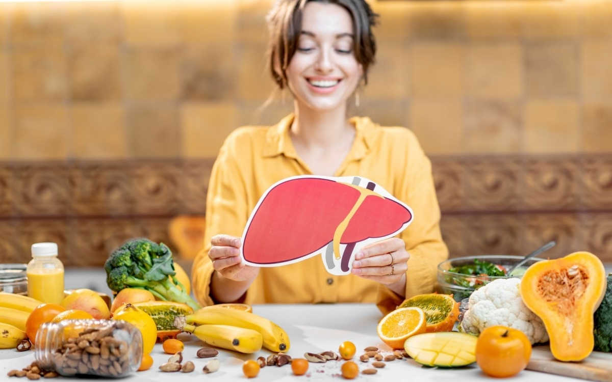 5 bí quyết “vàng” giúp gan ngày càng khỏe mạnh, sau Tết càng phải làm