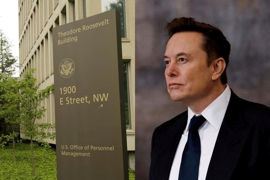 Quyền lực đ&aacute;ng gờm của Elon Musk: Nh&oacute;m trợ l&yacute; th&acirc;n t&iacute;n chặn vi&ecirc;n chức cấp cao truy cập dữ liệu li&ecirc;n bang, tự đổi ph&ograve;ng l&agrave;m việc của l&atilde;nh đạo, khiến Quyền Bộ trưởng T&agrave;i ch&iacute;nh Mỹ bức x&uacute;c đến th&ocirc;i việc - Ảnh 1.
