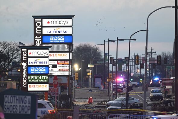 Thảm họa hàng không tại Mỹ: 4 chữ cuối cùng của phi công trước khi chiếc máy bay “biến mất” trong bản ghi âm rùng mình - Ảnh 1.