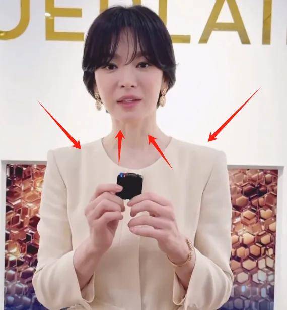 Song Hye Kyo bắt đầu lộ dấu hiệu lão hóa rồi sao?- Ảnh 3.