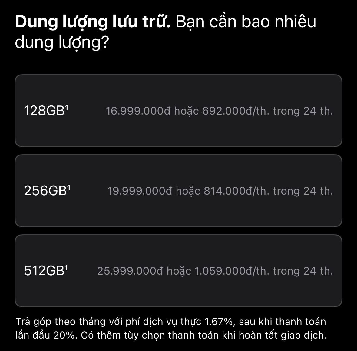 Chi tiết giá bán iPhone 16e vừa ra mắt, được đặt hàng trước từ ngày 28/2 - Ảnh 2.