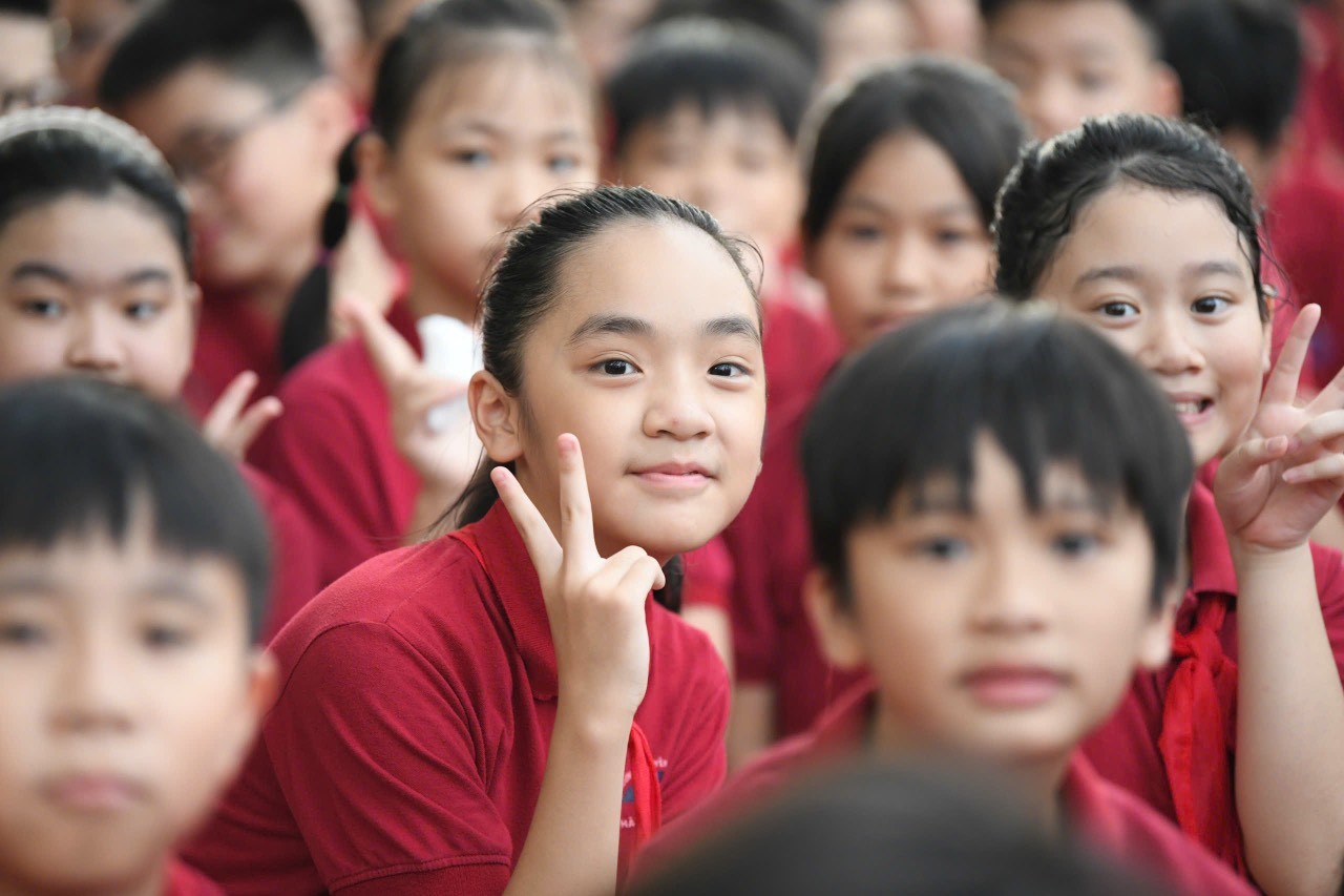 GS Ngô Bảo Châu: Chương trình toán hiện hành không nặng - Ảnh 3.