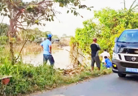 Vụ giết người, dìm xác xuống sông: Bắt người phụ nữ bán bún riêu Nguyễn Thị Kiều Phương - Ảnh 2.