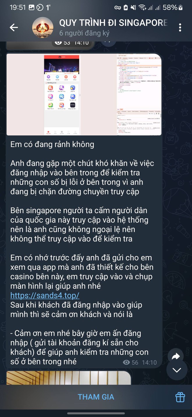 Kịch bản không tưởng của nhóm lừa đảo: Những tin nhắn dịu dàng, hình ảnh như thật để dụ &quot;khách&quot; nữ vào tròng - Ảnh 9.