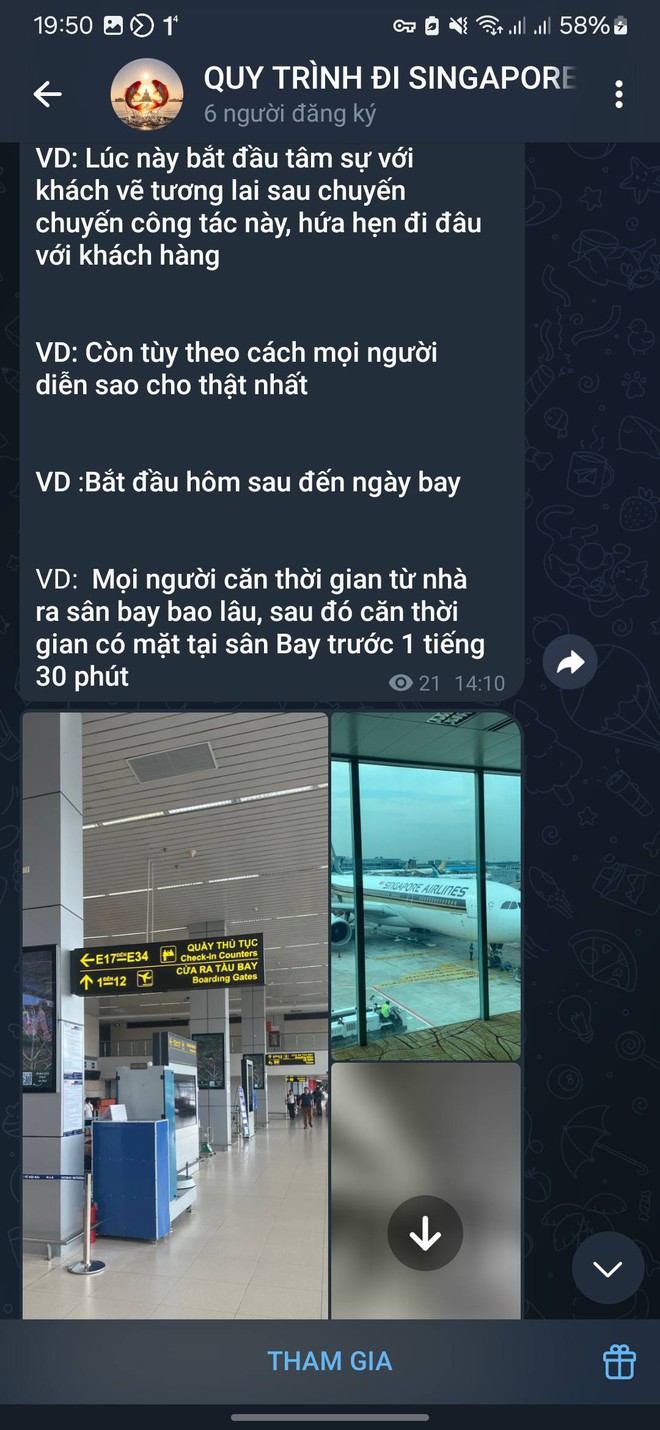 Kịch bản không tưởng của nhóm lừa đảo: Những tin nhắn dịu dàng, hình ảnh như thật để dụ &quot;khách&quot; nữ vào tròng - Ảnh 6.