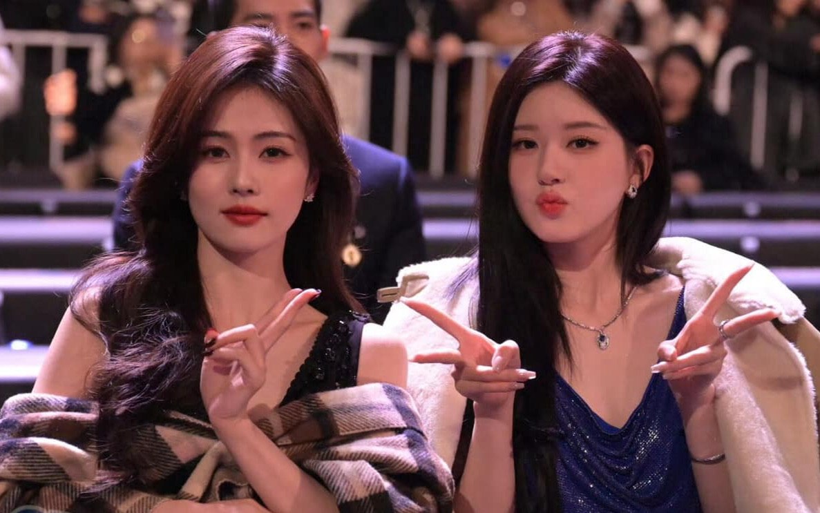 Đối thủ của Triệu Lộ Tư lộ ảnh 10 năm trước, so với hiện tại như "đổi mặt" - Ảnh 1. Đối thủ của Triệu Lộ Tư lộ ảnh 10 năm trước, so với hiện tại như "đổi mặt" - Ảnh 1.