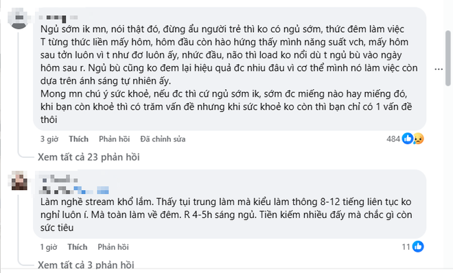 Idol livestream Trung Quốc đột tử ở tuổi 37: Cư dân mạng Việt Nam khuyên nhau làm ngay điều này - Ảnh 4.