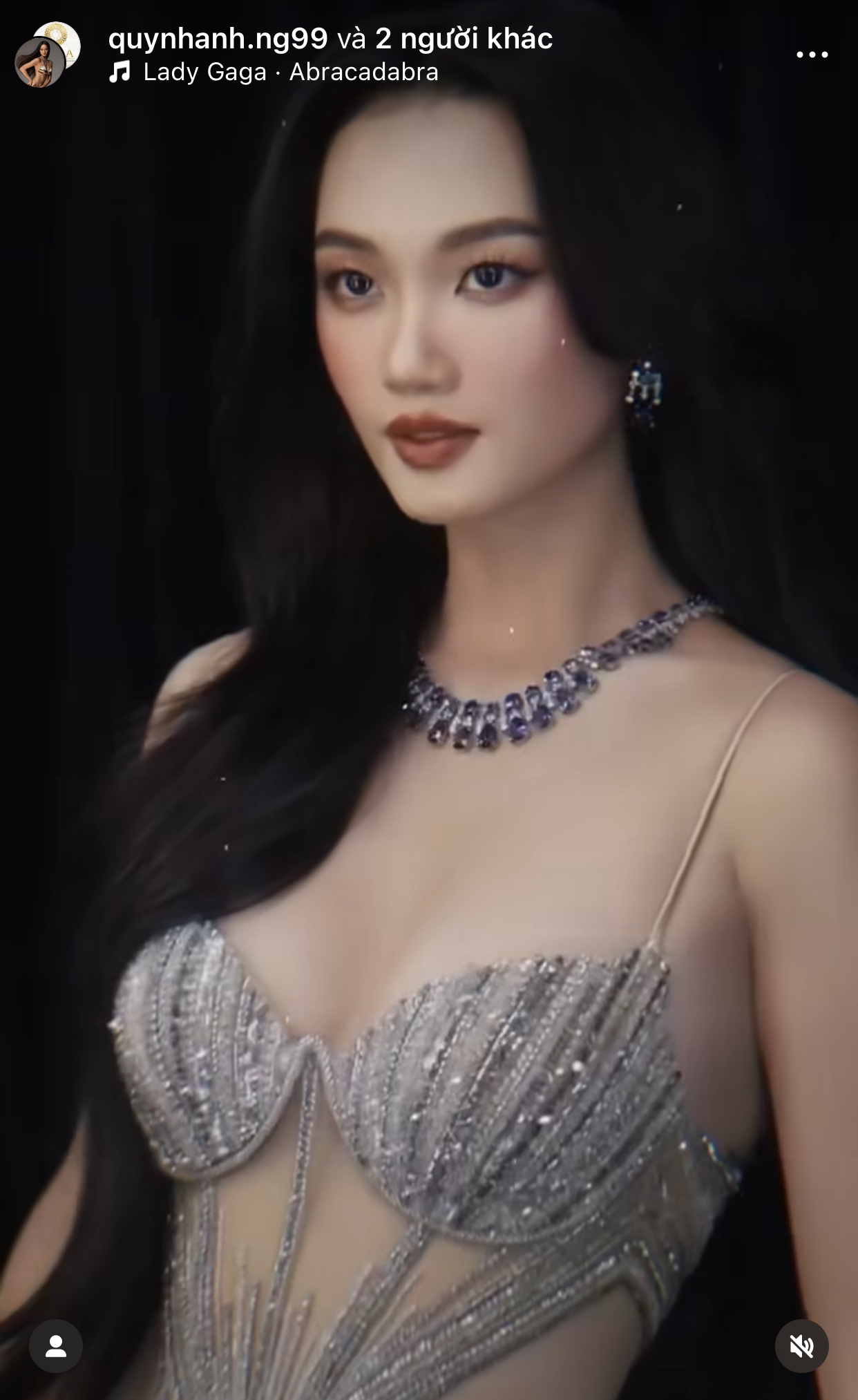 Rầm rộ danh tính 1 người đẹp nghi được &quot;dọn đường&quot; nối gót Kỳ Duyên thi Miss Universe 2025 - Ảnh 2.